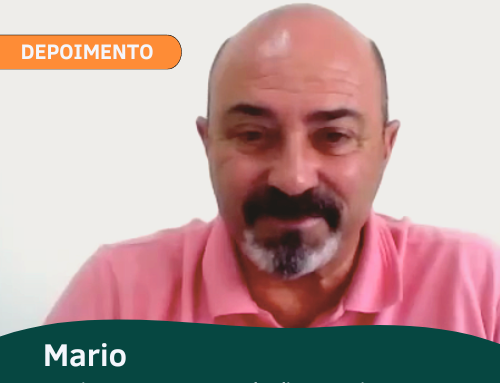 Depoimento: Mario, Elicon Serviços de Limpeza e Conservação