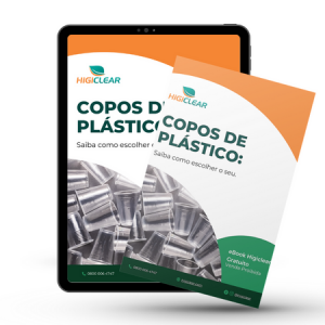 Capas eBooks Copos de Plástico - Higiclear