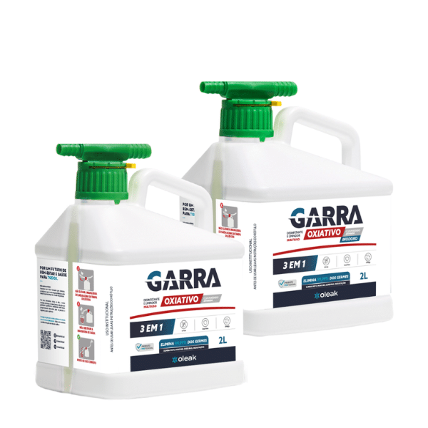 Garra Oxiativo SAD 4G (2L)