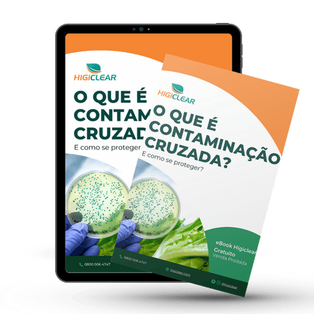 Contaminação Cruzada ebook