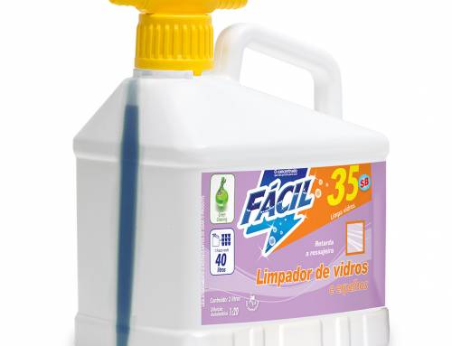 Fácil 35 SB Limpador para Vidros