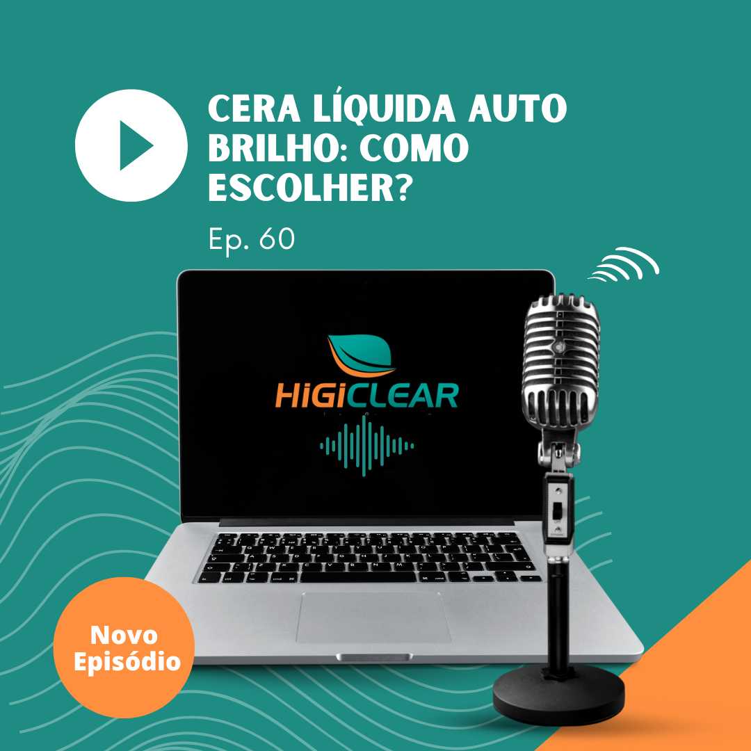 Cera liquida auto brilho como escolher