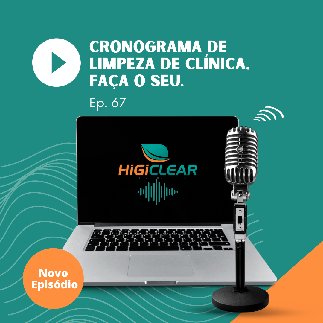 cronograma de limpeza clinica faca o seu