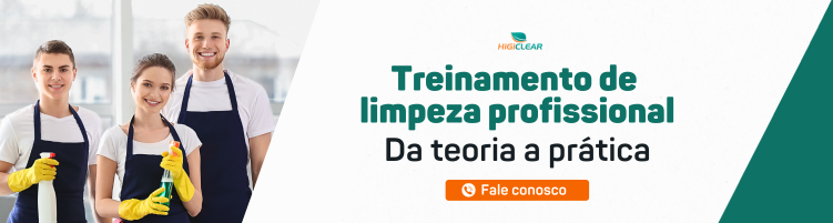 C4- Treinamento de Limpeza Banner artigo