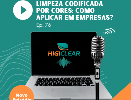 Limpeza codificada por cores: como aplicar em empresas?