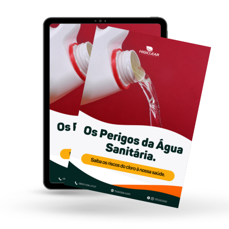 Capas eBooks agua sanitaria