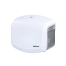 Dispenser Higiênico Interfolha Ultra branco fume