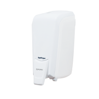 Dispenser Saboneteira Refil Ultra Espuma branco