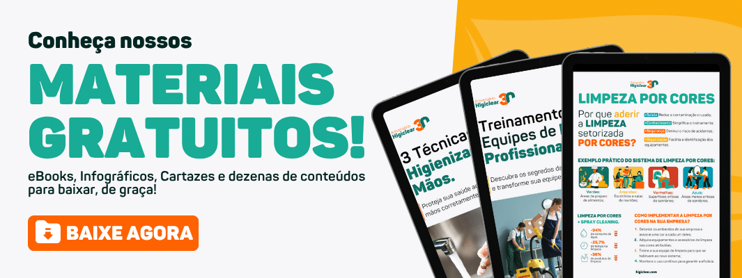 Materiais Gratuitos Higiclear