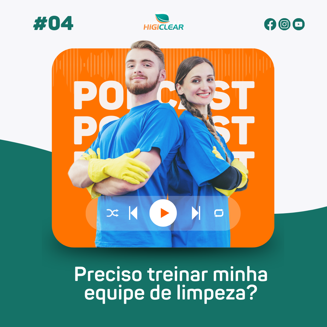 fernando responde devo treinar minha equipe de limpeza?