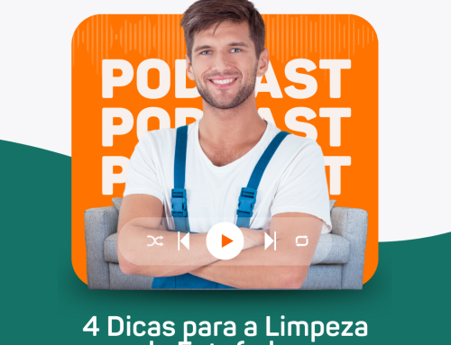 4 Dicas para a Limpeza de Estofados.