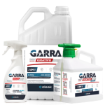 garra oxiativo ação flotador