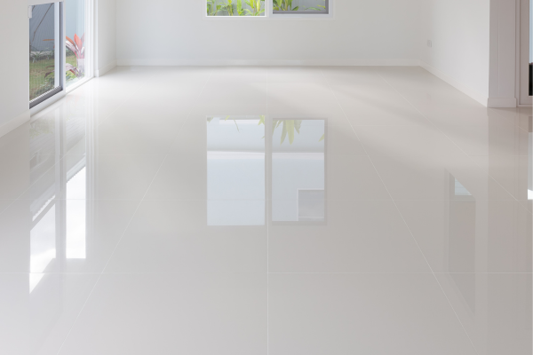 Cera acrílica para piso cerâmico