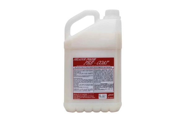 Polish Pré-Coat Selador Acrílico