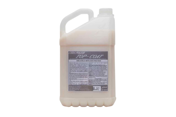 Polish Top-Coat Cera Acrílica