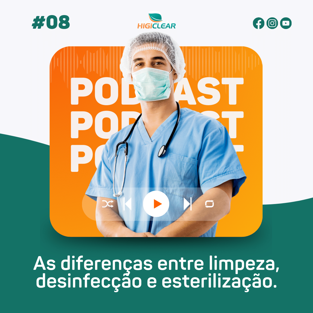 limpeza desinfeccao e esterilizacao