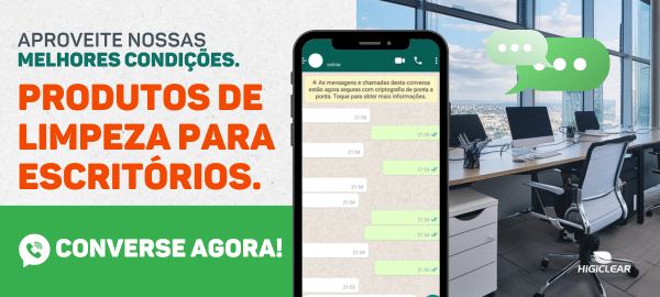 Banner Limpeza Escritorios Whatsapp