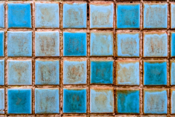 Piso de Cerâmica Encardido