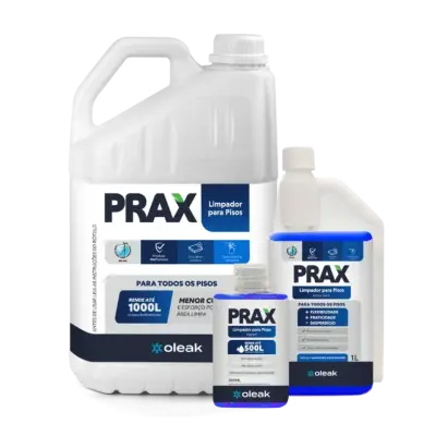 prax limpador pisos