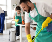 treinamento de limpeza profissional