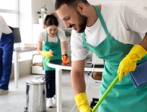 Como realizar treinamento de limpeza profissional?