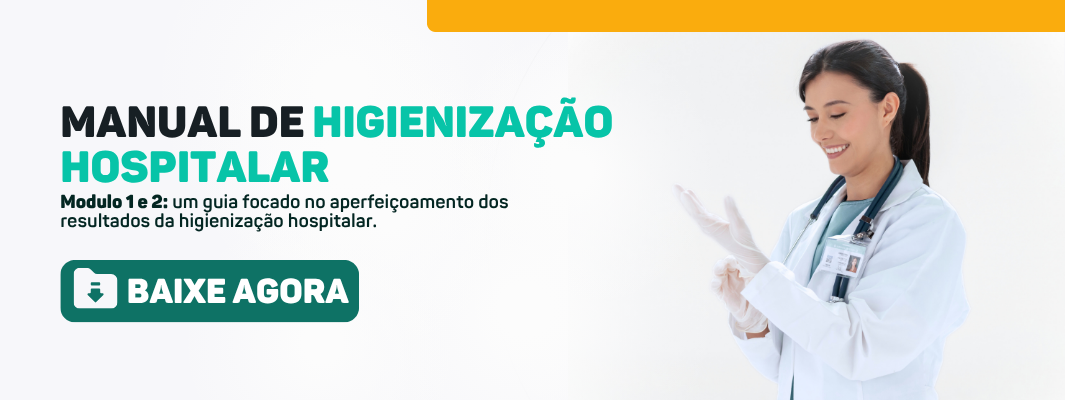 Manual de Higienização Hospitalar