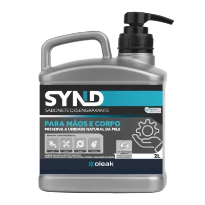 Synd Sabonete Desengraxante