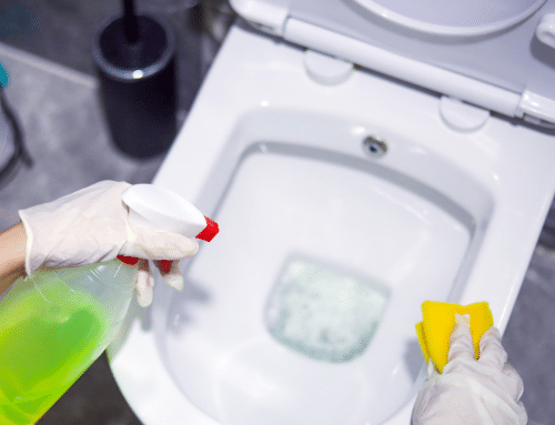 Produtos de Limpeza para Banheiro: Saiba Como Escolher.