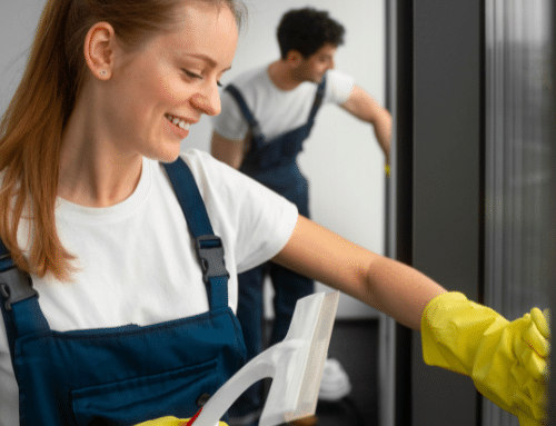 Tendências do mercado da limpeza profissional em 2026