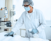 bactérias hospitalares