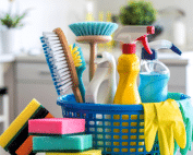 produtos de limpeza empresas.