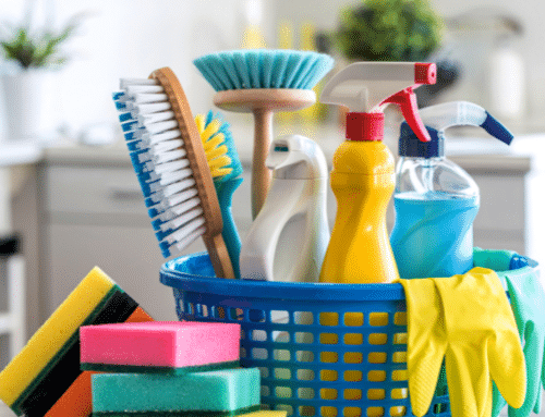 Top 7 produtos de limpeza empresas em 2026.