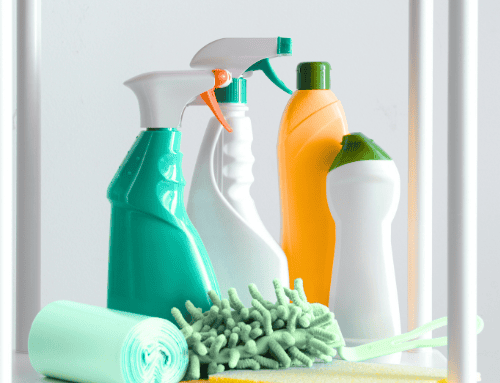 Dosador de produtos de limpeza: menos desperdício, mais controle
