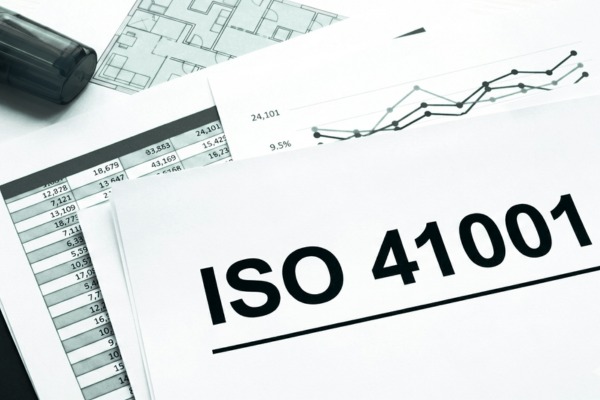 ISO 41001