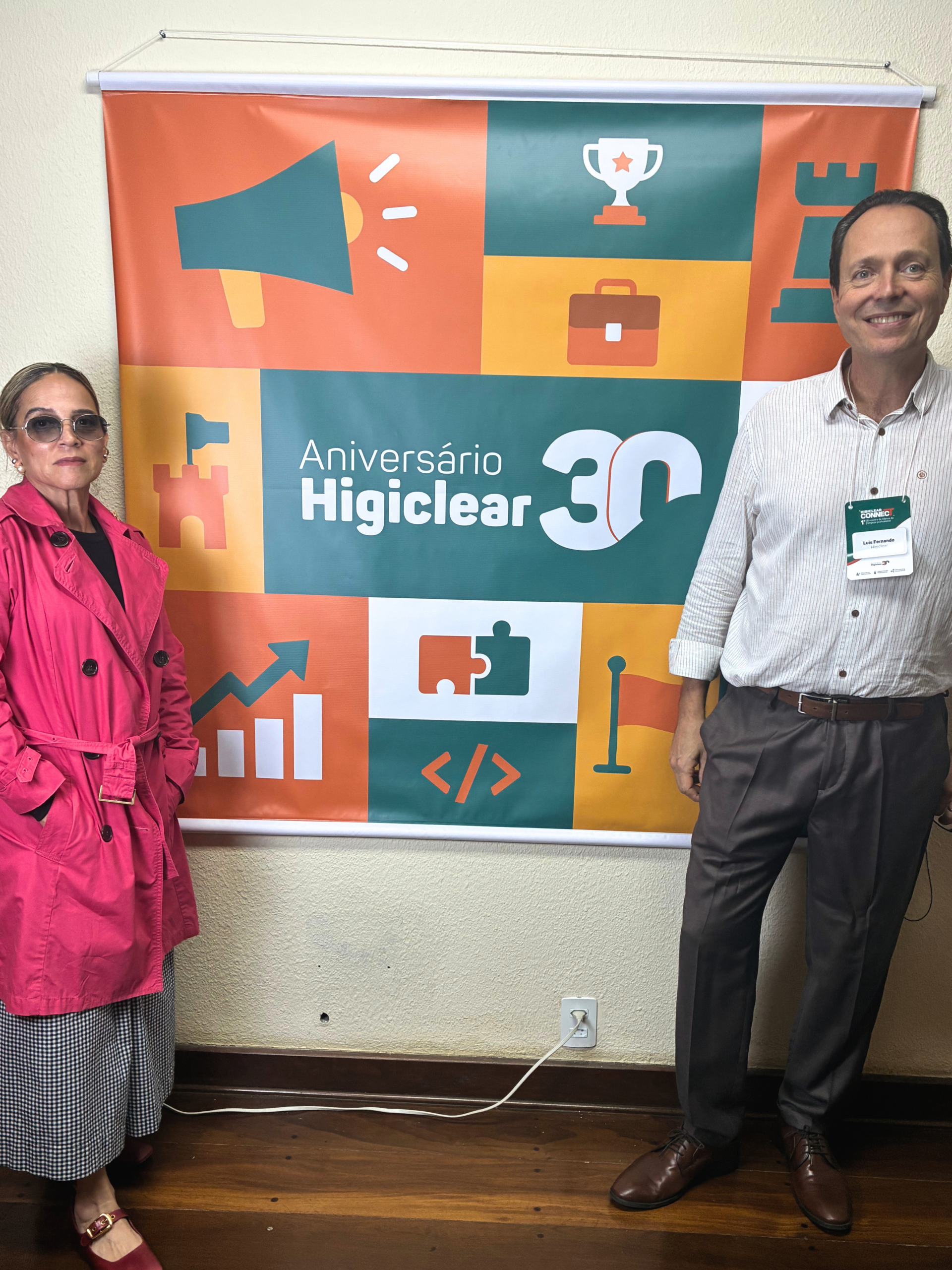 Registro do Higiclear Connect - foto 11