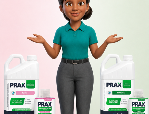 Francisca – Prax Desinfetante