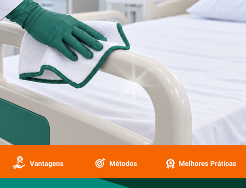 Treinamento de Limpeza Hospitalar